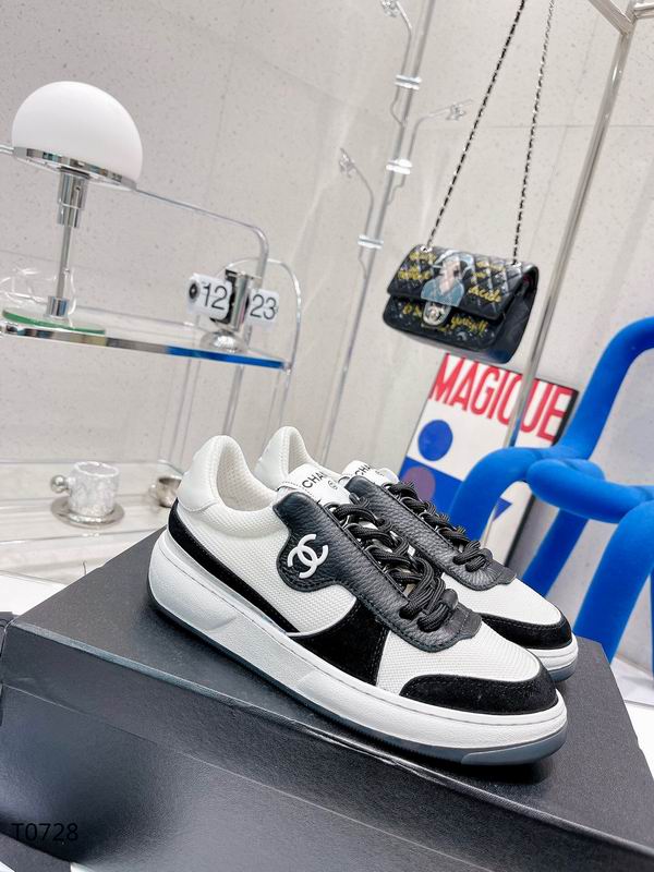 Chanel Low Cut women 0623