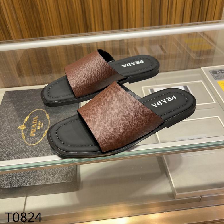 Prada Slippers Man 0409