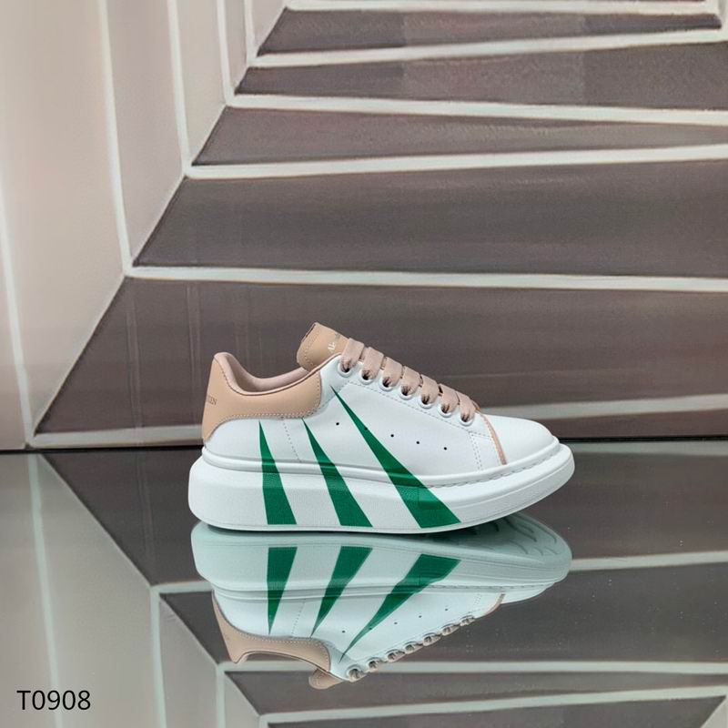 Alexander Mcqueen Low Cut 0723