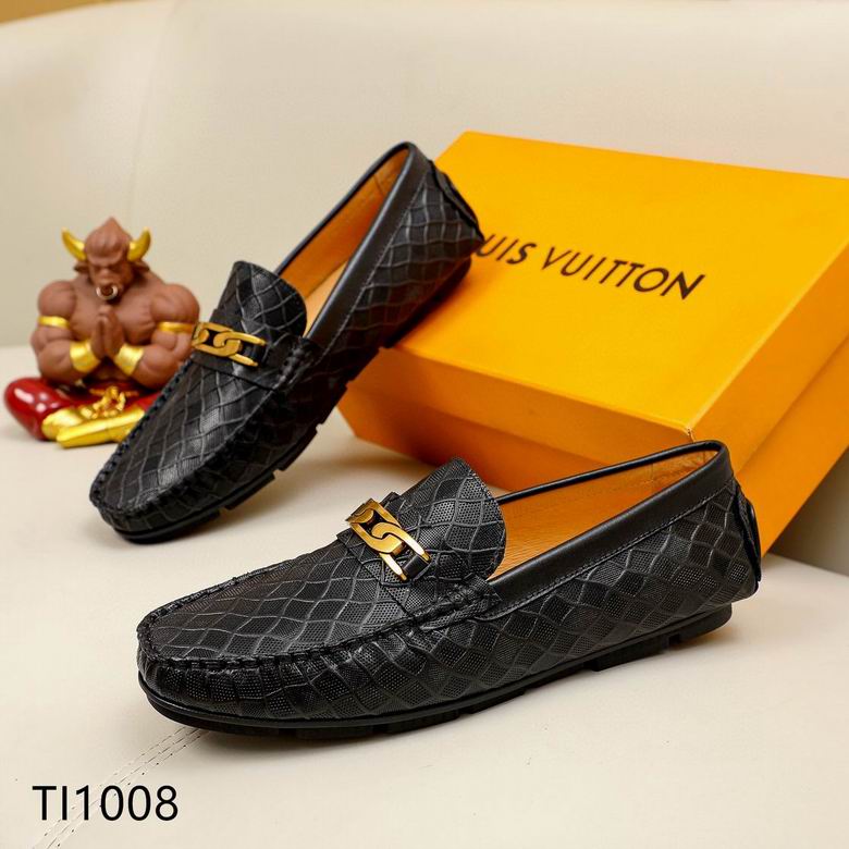 LV Boat shoes 0725