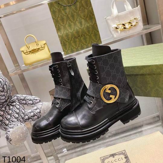 Gucci short Boots 0202