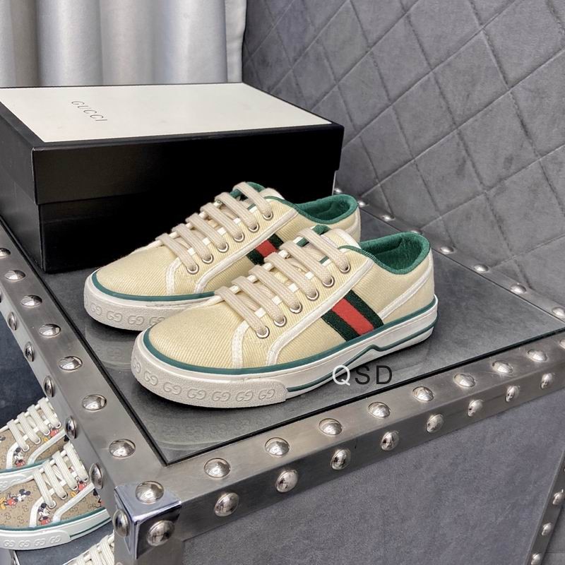 Gucci Low Cut Men Ts