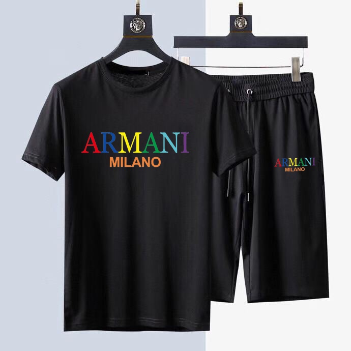 Armani Short 2 Pieces 0705