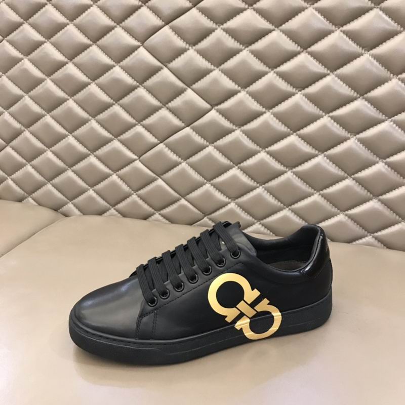Ferragamo low cut Ts