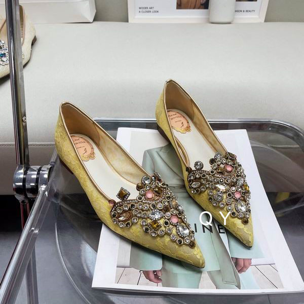 RC Nude shoes Woman