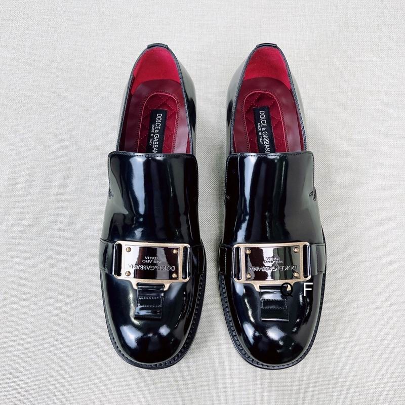 DG Suit shoes man Ts