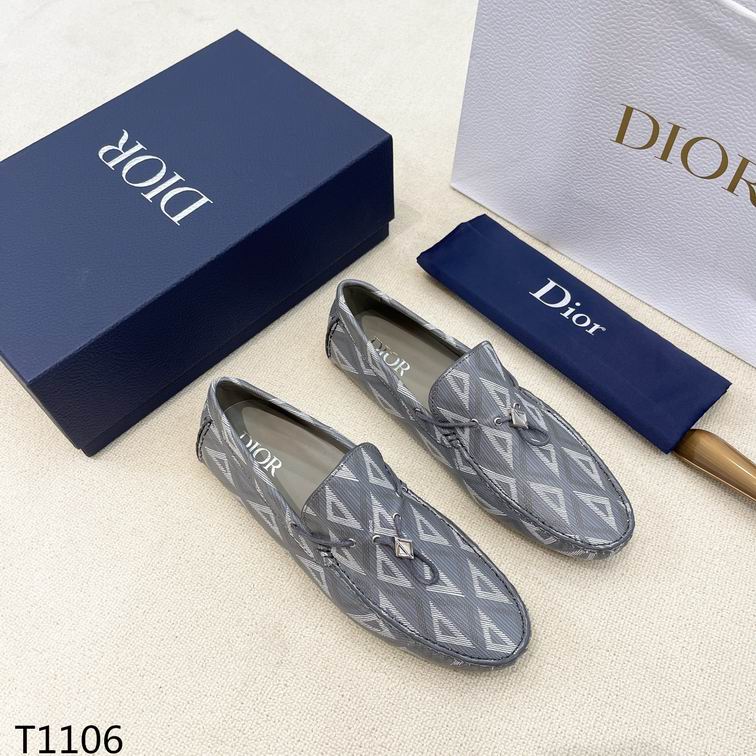 Dior Boat Shoes man 0420