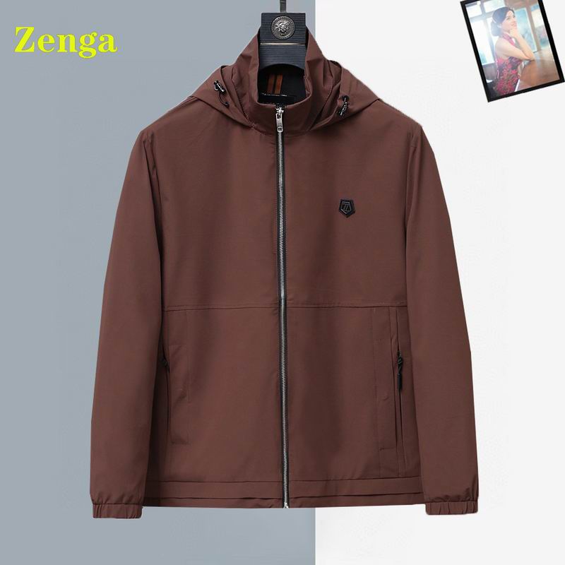 Zegna Jacket 0901