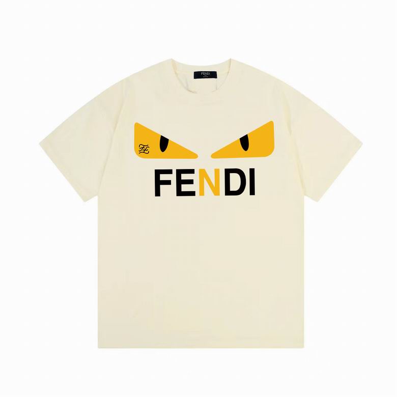 Fendi T Shirt 0812