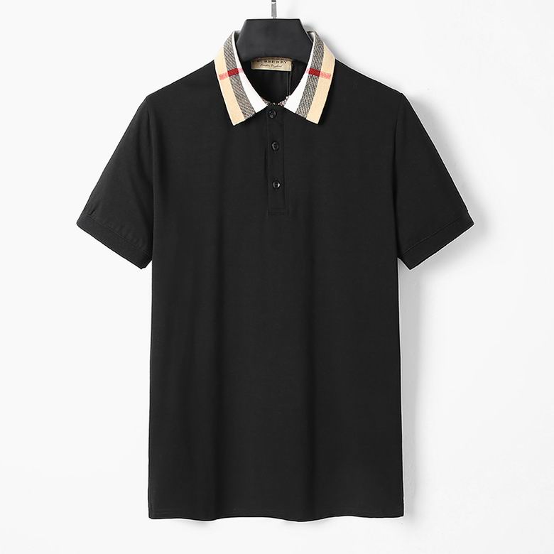Burberry 翻领短袖 0817