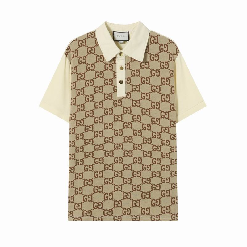 Gucci 翻领短袖 0817