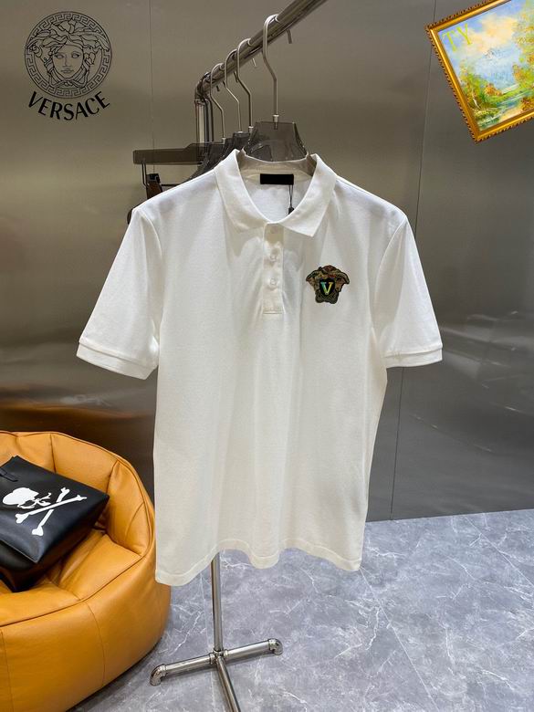 Versace Polo Short 0724