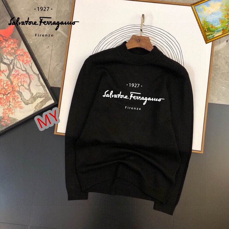 Ferragamo Sweater 0728