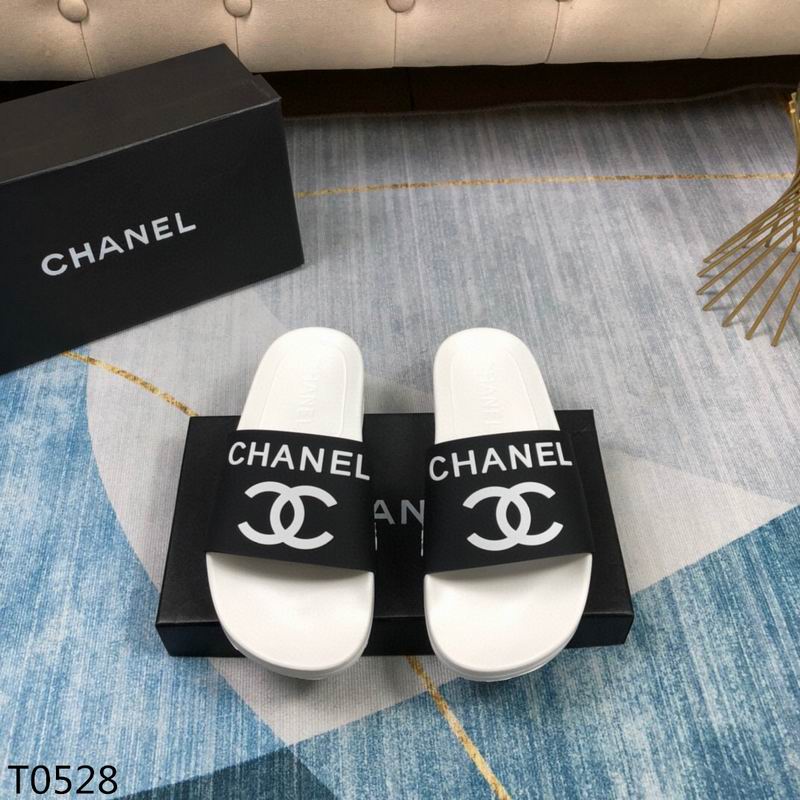 Chanel Slippers 0720