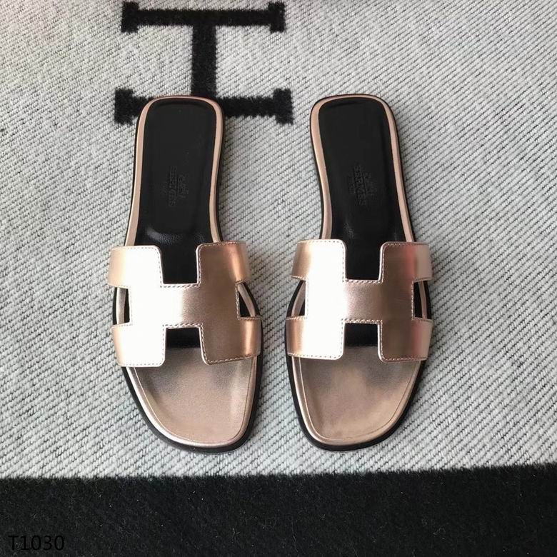 Hermes Slippers 0520