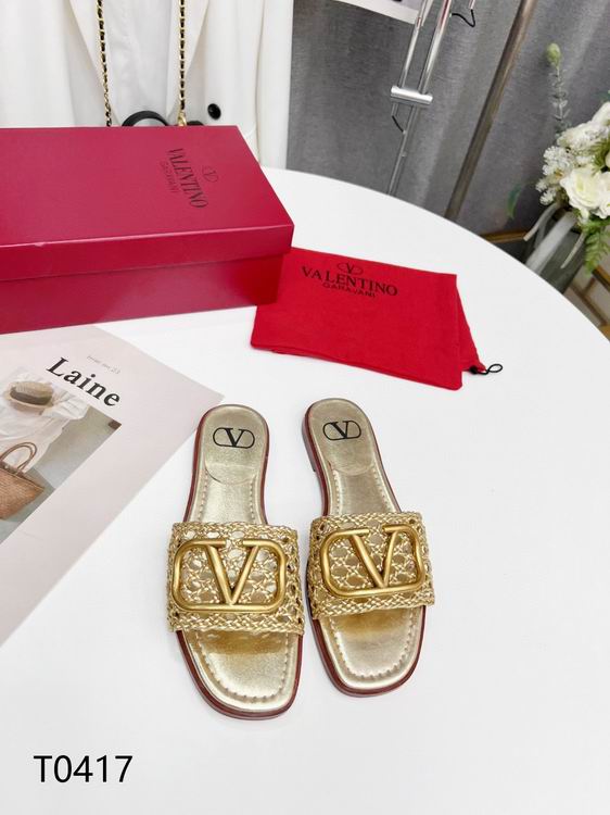 Valentino Slippers 0711