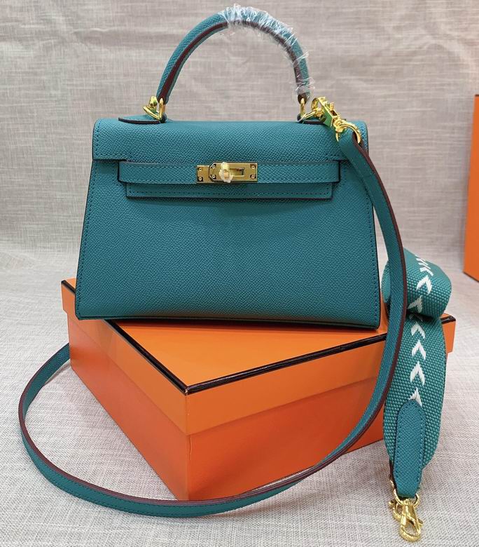 mini kelly 19cm,22cm YG Seventeen colors